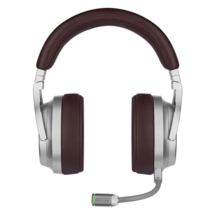هدست گیمینگ کریسر مدل VIRTUOSO RGB WIRELESS ESPRESSO -gallery-5