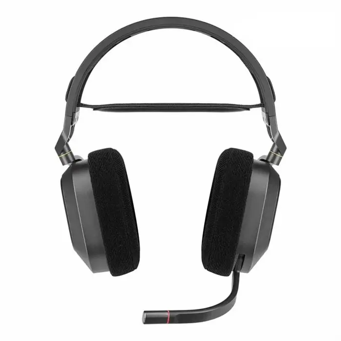 هدست بی سیم گیمینگ کورسیر Corsair HS80 RGB WIRELESS 7.1 -gallery-1