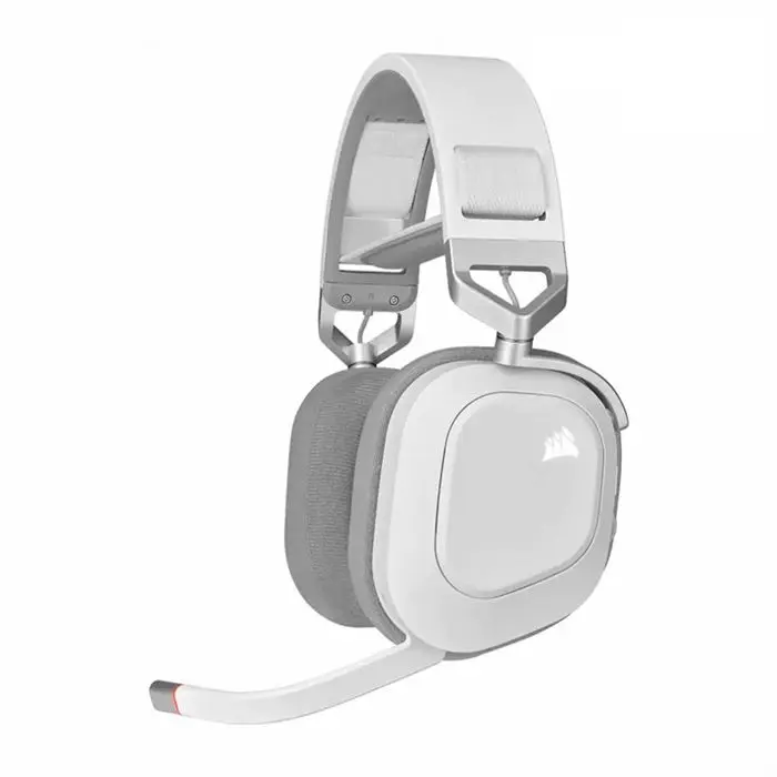 هدست بی سیم گیمینگ کورسیر Corsair HS80 RGB WIRELESS 7.1 -gallery-5