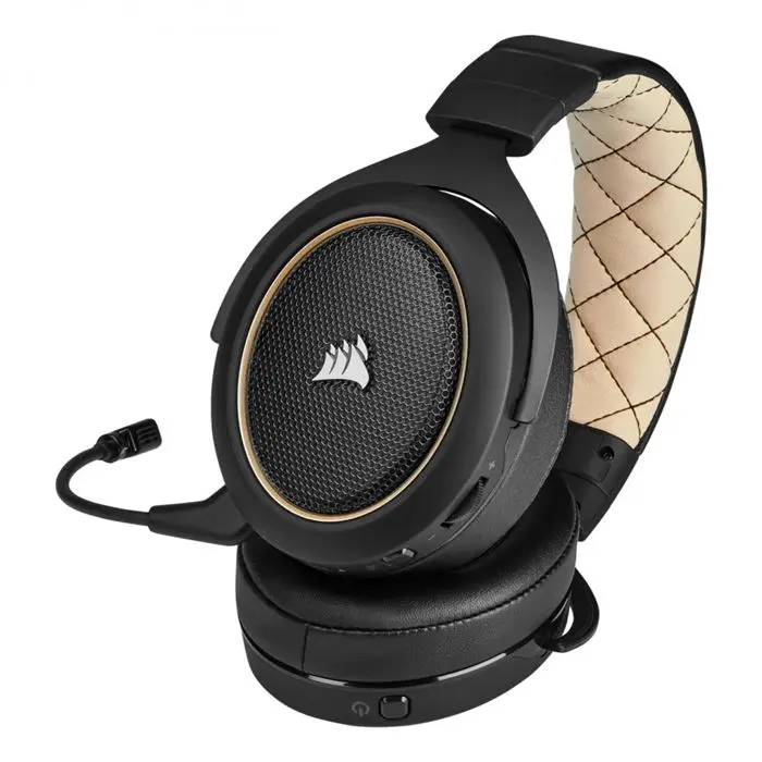 هدست بی سیم گیمینگ کورسیر HS70 PRO Wireless 7.1 -gallery-5
