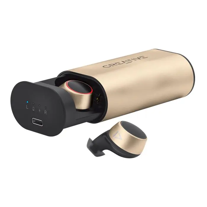 هدفون کریتیو مدل OUTLIER Gold -gallery-5