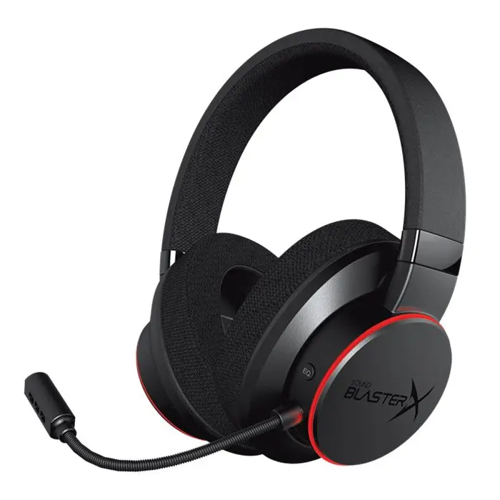 هدست گیمینگ کریتیو مدل Sound BlasterX H6 -gallery-5