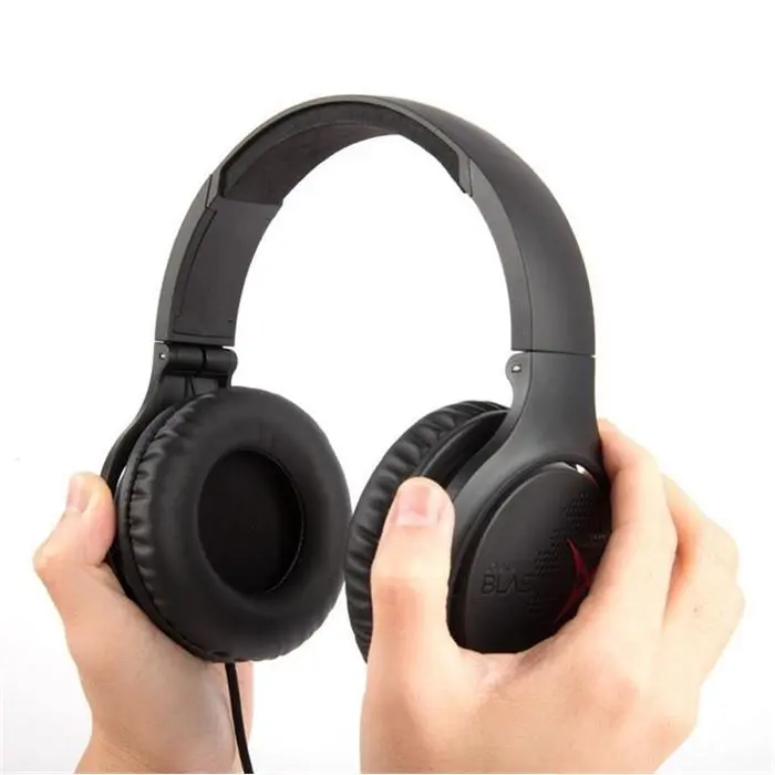 هدست گیمینگ کریتیو مدل Sound BlasterX H3 -gallery-9