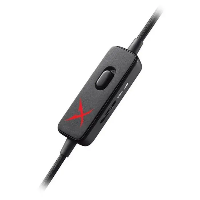 هدست گیمینگ کریتیو مدل Sound BlasterX H3 -gallery-7