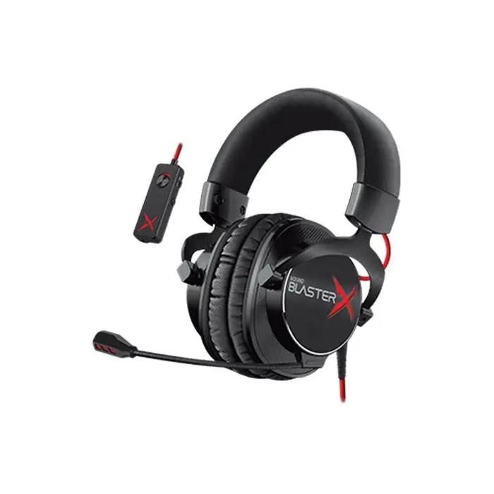 هدست مخصوص بازی کریتیو مدل Sound BlasterX H7 -gallery-1