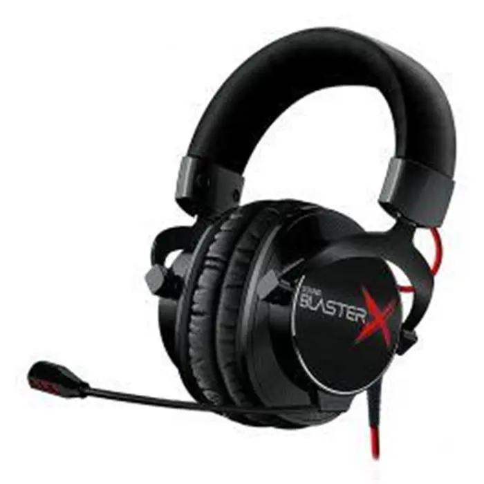 هدست مخصوص بازی کریتیو مدل Sound BlasterX H7 -gallery-3