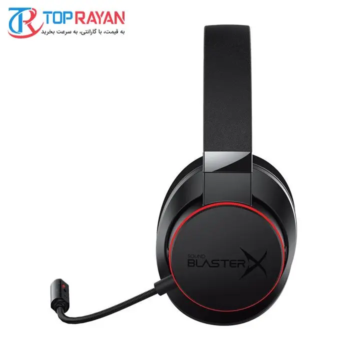 هدفون کریتیو مدل BLASTERX H6 -gallery-1