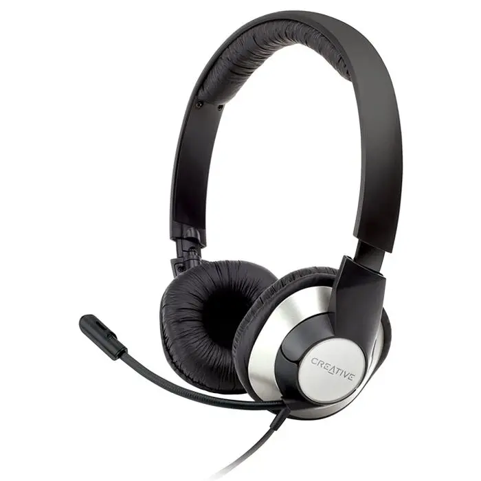 هدست کریتیو مدل ChatMax HS-720 -gallery-5
