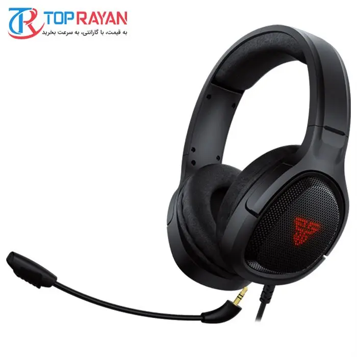 هدست گیمینگ فنتک مدل ViBE MH85 -gallery-13