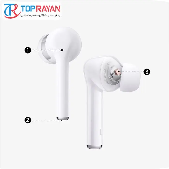 هدفون بی سیم هوآوی مدل Freebuds 3i -gallery-5