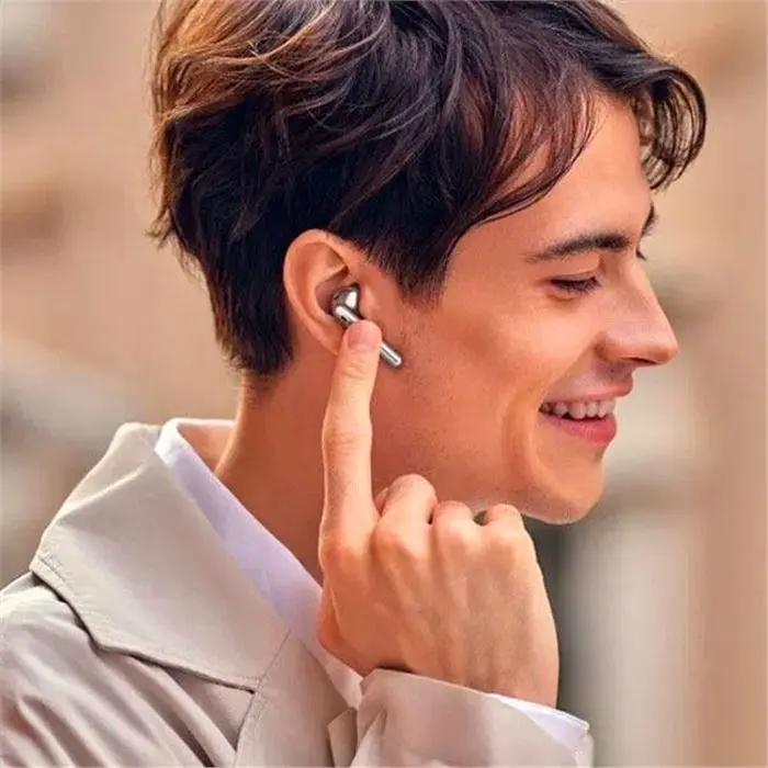 هدفون بی سیم هوآوی مدل FreeBuds 4 -gallery-7