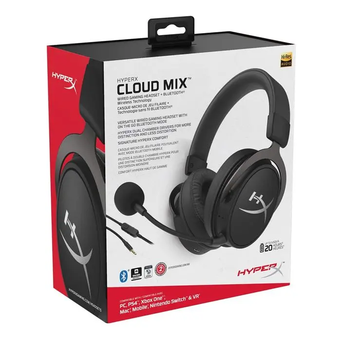 هدست هایپریکس مدل Cloud MIX -gallery-7
