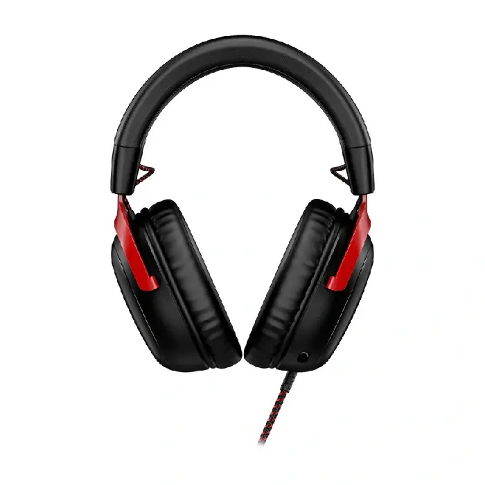 هدست گیمینگ باسیم هایپر ایکس مدل Cloud III Black and Red -gallery-6