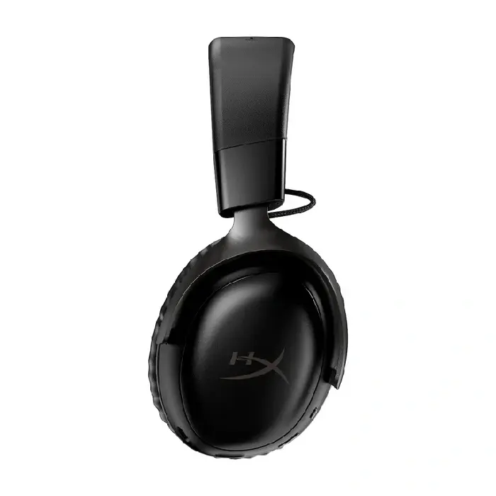 هدست گیمینگ بی سیم هایپر ایکس مدل Cloud III Black Wireless -gallery-5