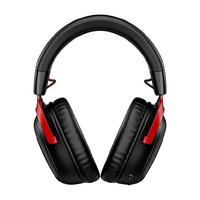 هدست گیمینگ بی سیم هایپر ایکس مدل Cloud III Black and Red -gallery-6