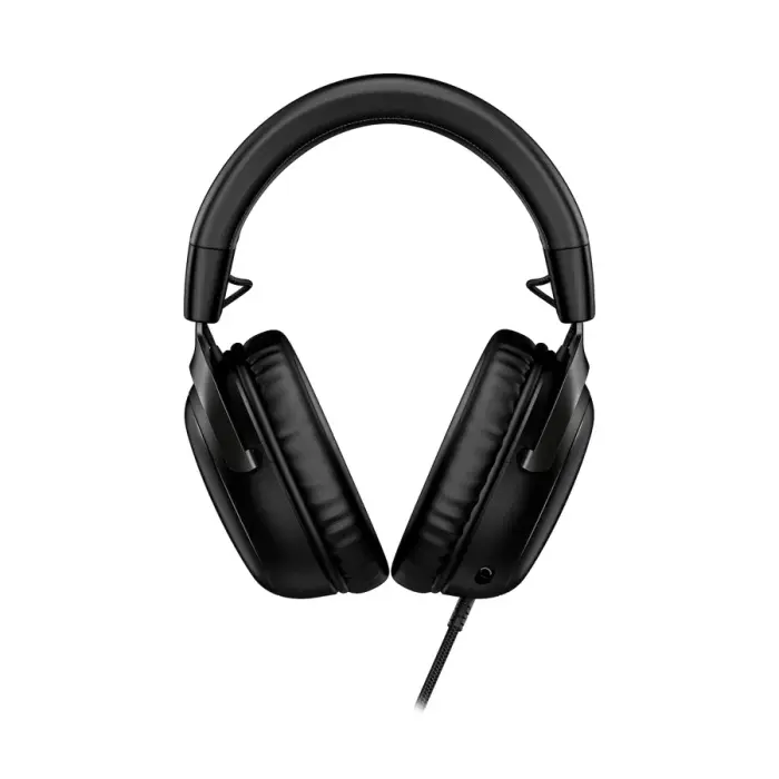هدست گیمینگ با سیم هایپر ایکس مدل Cloud III Black -gallery-2