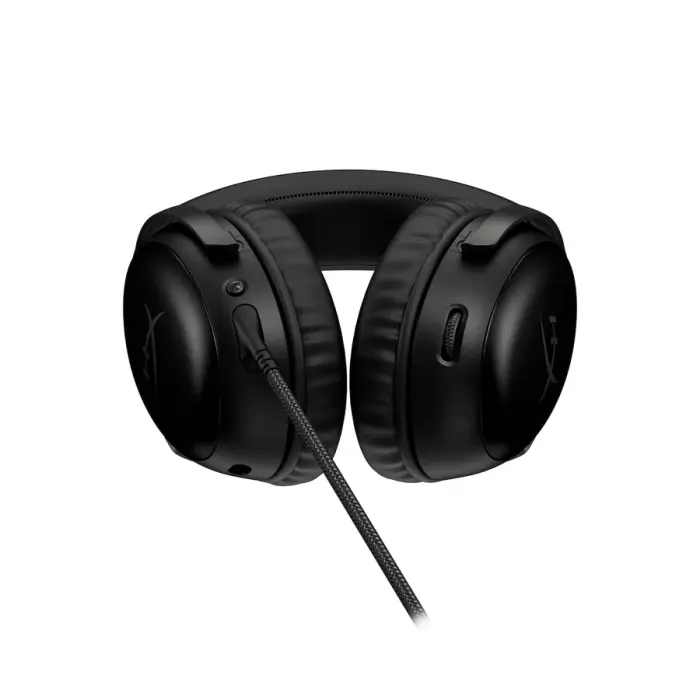هدست گیمینگ با سیم هایپر ایکس مدل Cloud III Black -gallery-4