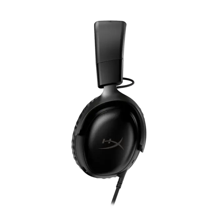هدست گیمینگ با سیم هایپر ایکس مدل Cloud III Black -gallery-8