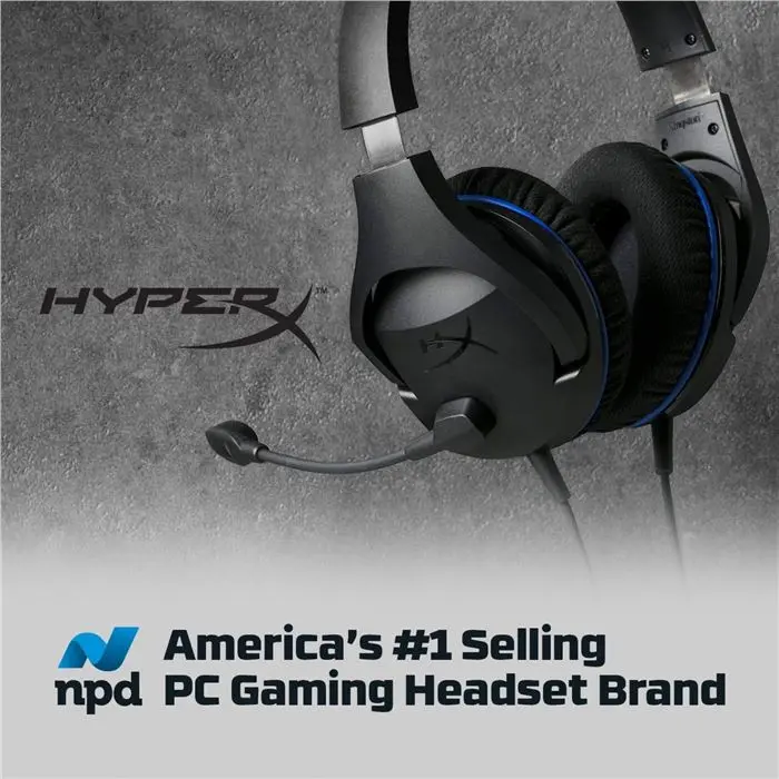 هدست HyperX Cloud Stinger Core PS4 smart -gallery-9