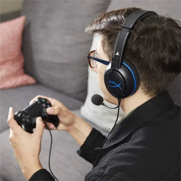 هدست گیمینگ هایپر ایکس Cloud Chat ps4 -gallery-3