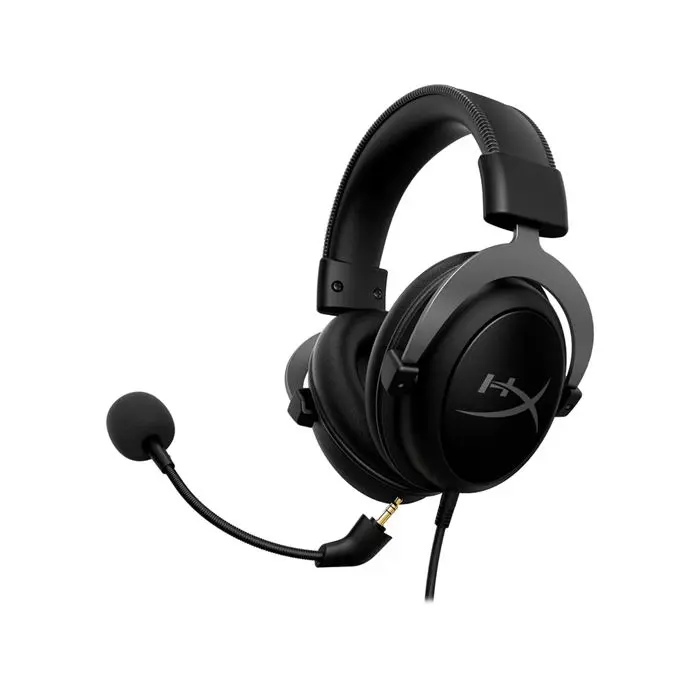 هدست گیمینگ هایپر ایکس باسیم مدل Cloud II Black (مشکی) -gallery-7
