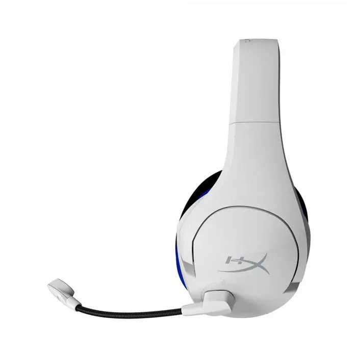 هدست گیمینگ هایپر ایکس CLOUD Stinger Core wireless PS4 White -gallery-9