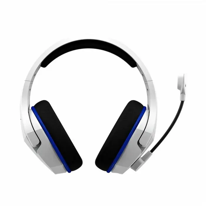 هدست گیمینگ هایپر ایکس CLOUD Stinger Core wireless PS4 White -gallery-6