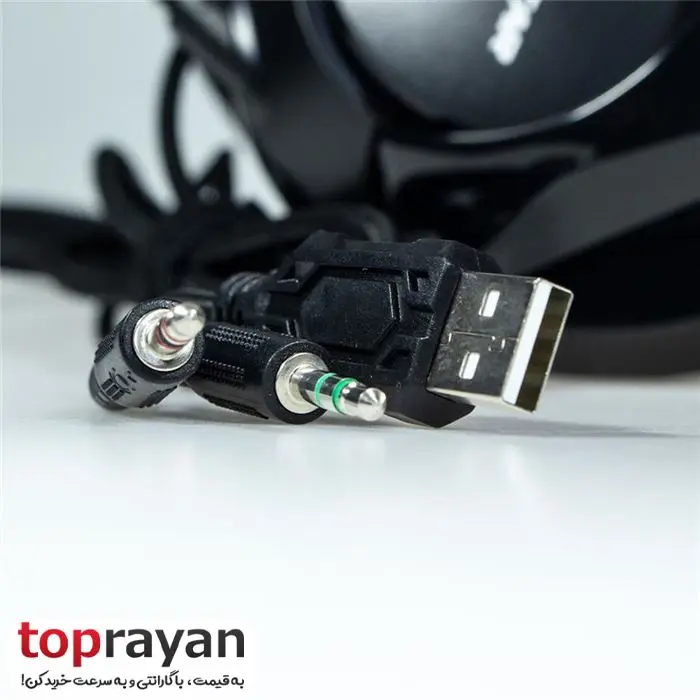 Kingstar KWH195G Wired Headphone -gallery-14