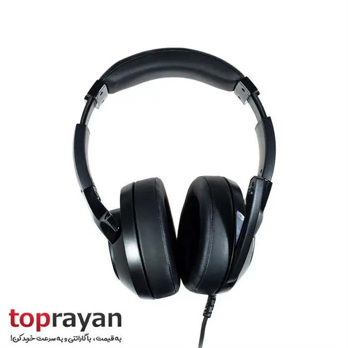 Kingstar KWH195G Wired Headphone -gallery-3