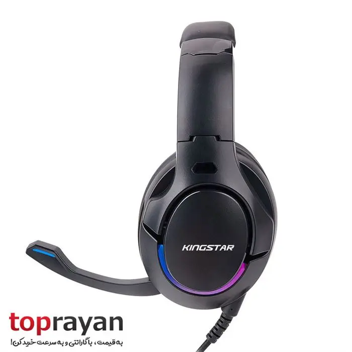 Kingstar KWH195G Wired Headphone -gallery-7