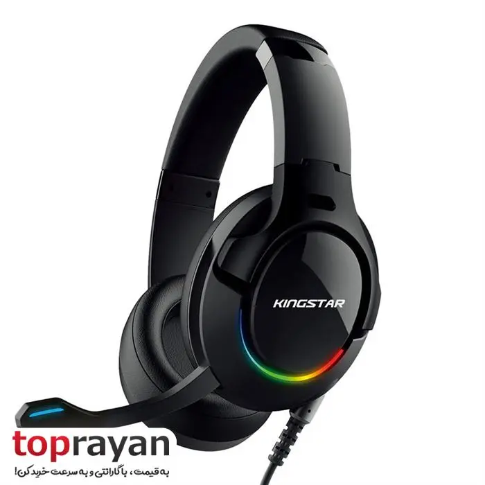 Kingstar KWH195G Wired Headphone -gallery-8