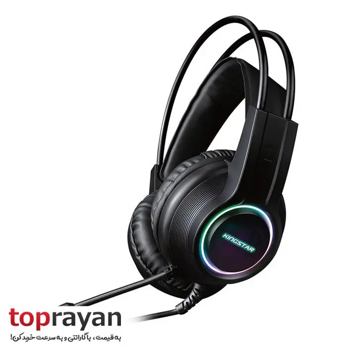 Kingstar KWH175G Wired Headphone -gallery-5