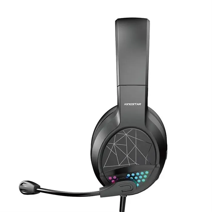 Kingstar KWH165G Wired Headphone -gallery-6