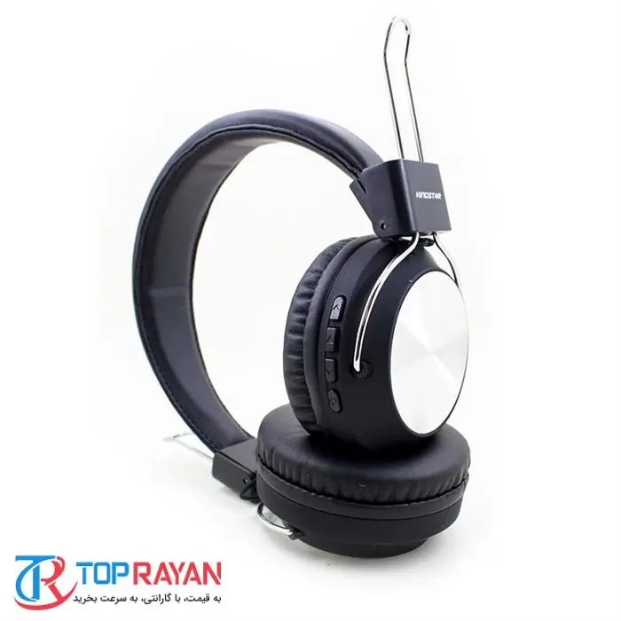 هدفون بی سیم کینگ استار مدل KBH42 -gallery-4