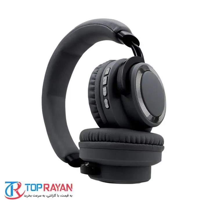 هدفون بی سیم کینگ استار مدل KBH52 -gallery-10