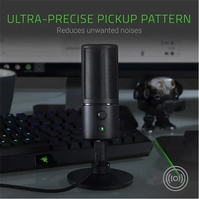 میکروفون گیمینگ ریزر SEIREN X FOR PS4 -gallery-10