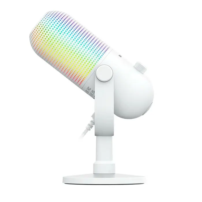 میکروفون ریزر سفید Razer Seiren V3 Chroma -gallery-3