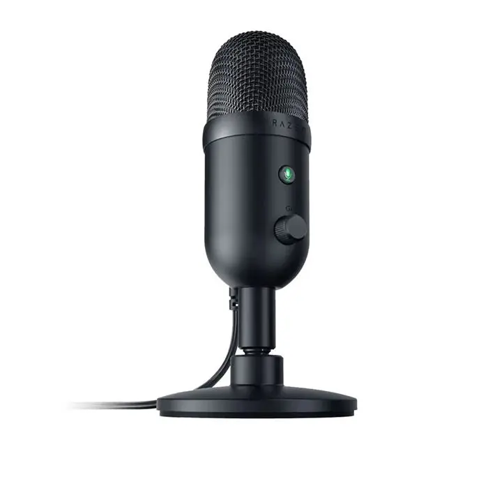 میکروفون استریمینگ ریزر مدل Seiren V2 X -gallery-1