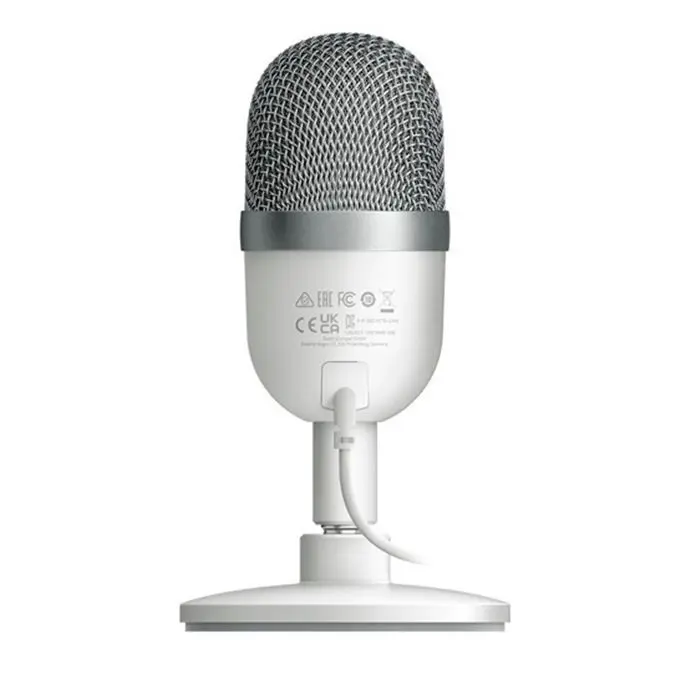 میکروفن استریم ریزر مدل Razer Seiren Mini Mercury -gallery-3