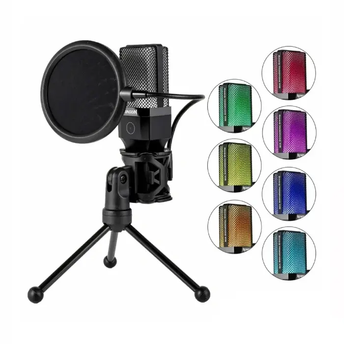 میکروفون گیمینگ ردراگون مدل ADNE GM212 -gallery-2