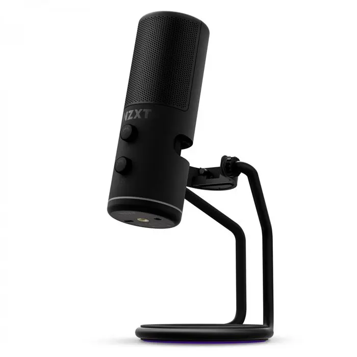 میکروفون ان زد ایکس تی NZXT Capsule Matte Black -gallery-2