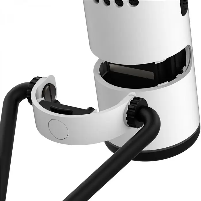 میکروفون ان زد ایکس تی NZXT Capsule Matte White -gallery-3