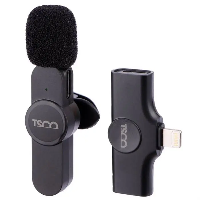 میکروفون یقه ای تسکو مدل TMIC-5001 -gallery-9