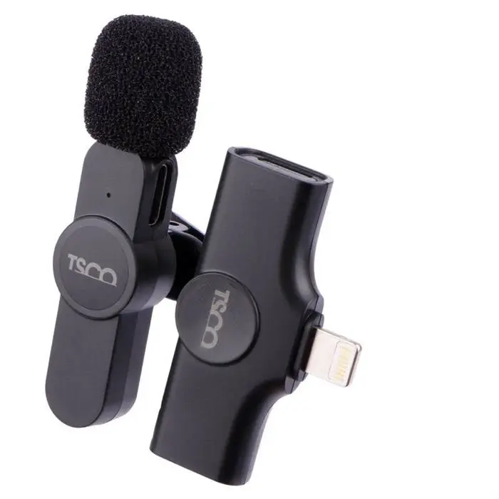 میکروفون یقه ای تسکو مدل TMIC-5001 -gallery-2
