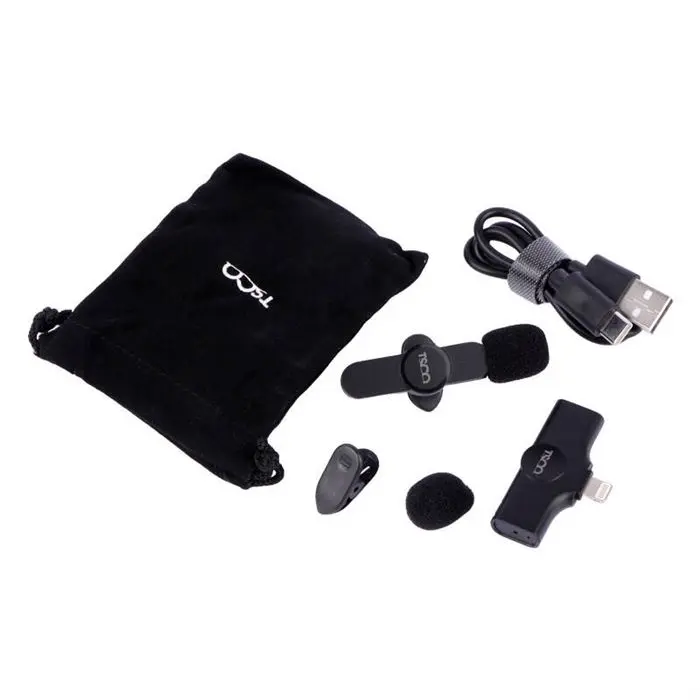 میکروفون یقه ای تسکو مدل TMIC-5001 -gallery-6