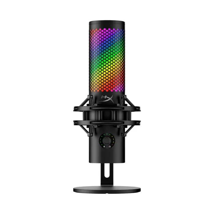 میکروفن با سیم هایپرایکس مدل QuadCast 2 S - USB -gallery-9