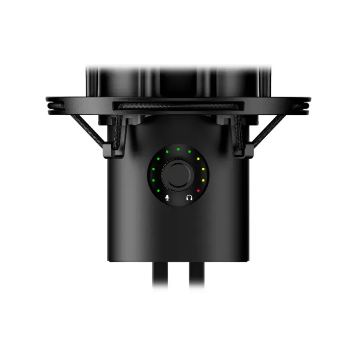 میکروفن با سیم هایپرایکس مدل QuadCast 2 S - USB -gallery-4