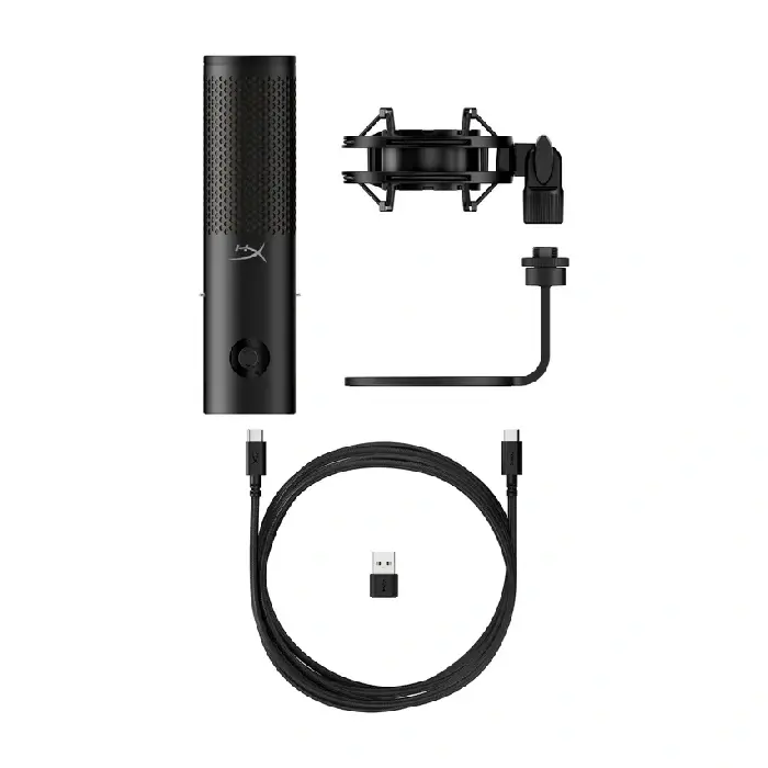 میکروفن با سیم هایپرایکس مدل QuadCast 2 S -gallery-15