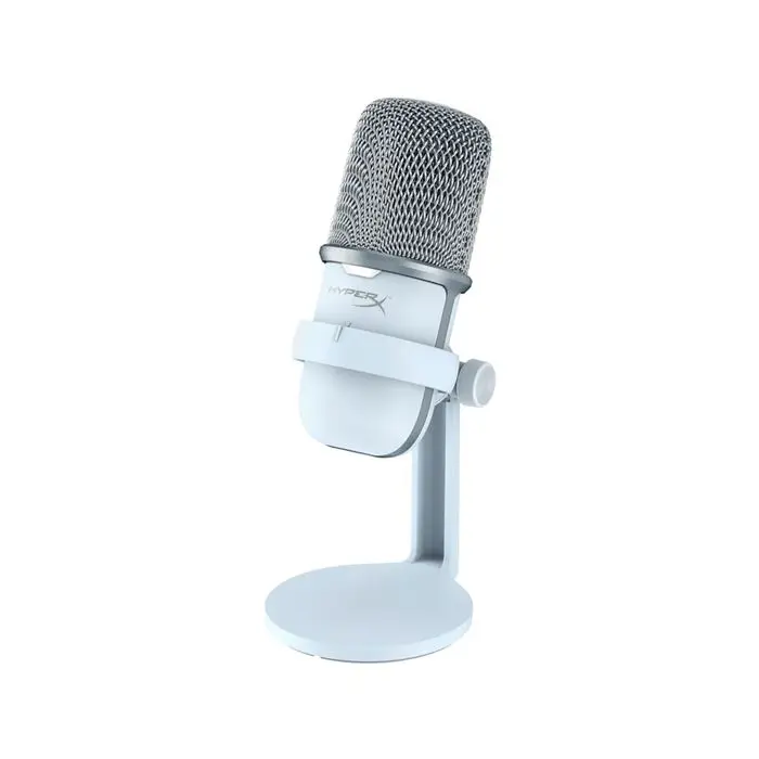 میکروفن هایپر ایکس مدل SoloCast White (سفید) -gallery-4