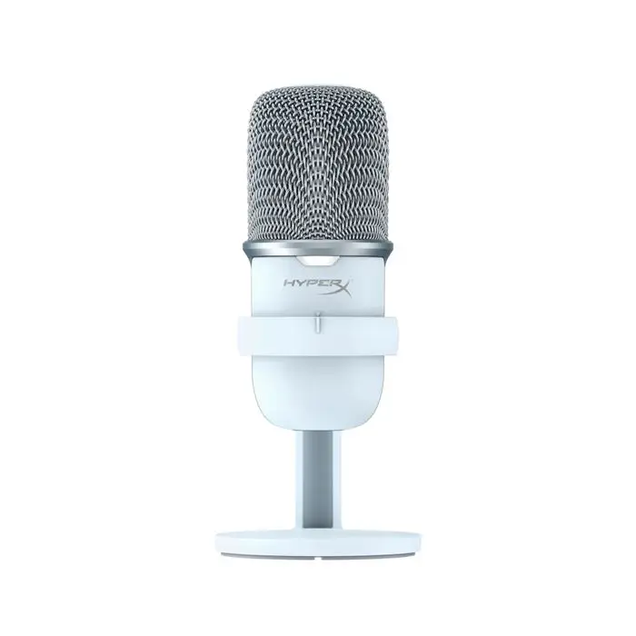 میکروفن هایپر ایکس مدل SoloCast White (سفید) -gallery-7